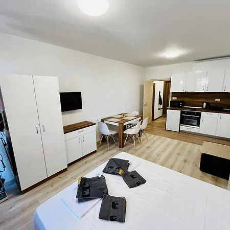 Апартаменты тутхон *