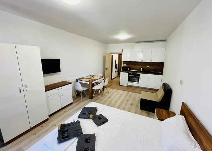 тутхон Апартаменты *