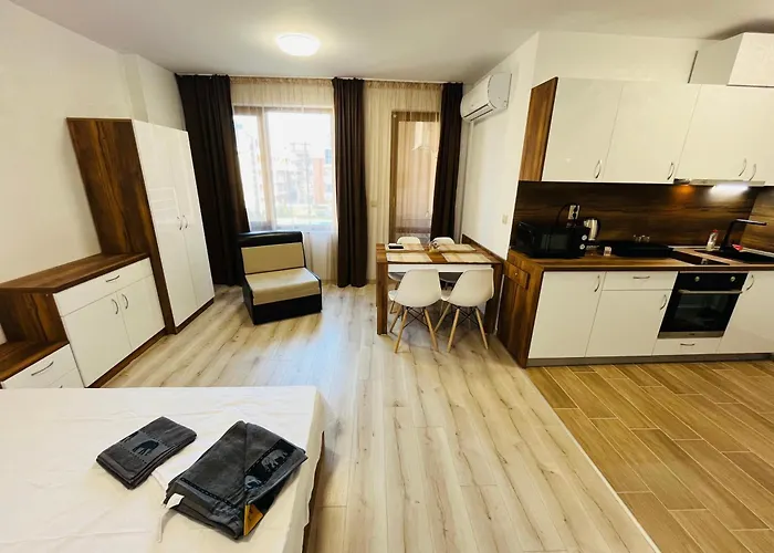 тутхон Апартаменты *