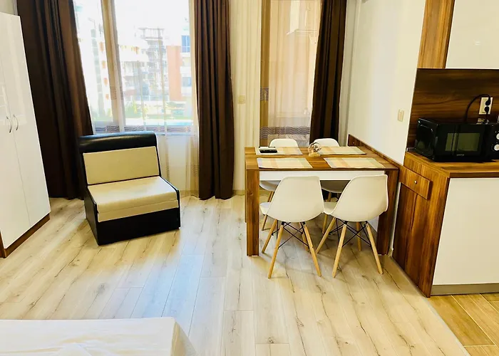 Апартаменты тутхон *